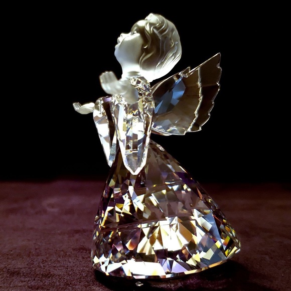 Swarovski Singing Angel - Picture 5 of 11